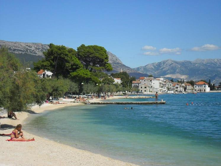 Apartment Ante Kaštela Esterno foto